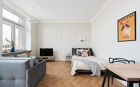 Azure Haven Old Town Apartament
